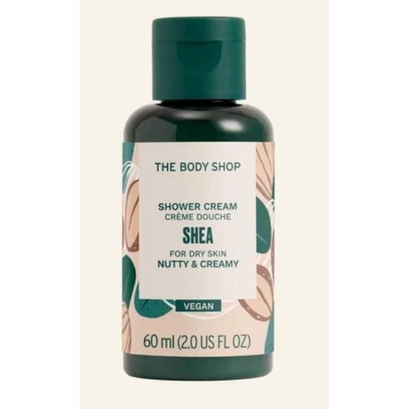 The Body Shop *Shea* Shower Cream *60 ml* - Picture 1 of 1